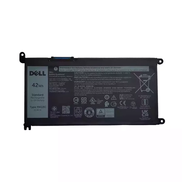 Bateria para notebook DELL YKG3C