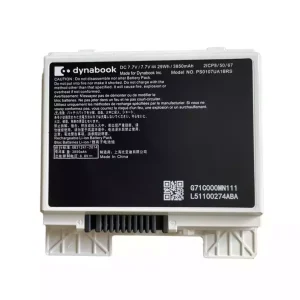 Bateria para notebook TOSHIBA dynabook PS0107UA1BRS