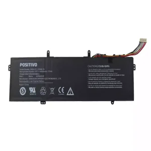 Bateria para notebook POSITIVO DN50-57 556781-3S