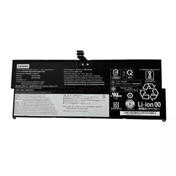 Bateria para notebook LENOVO L19M4PG4 L19C4PG4 L19D4PG3