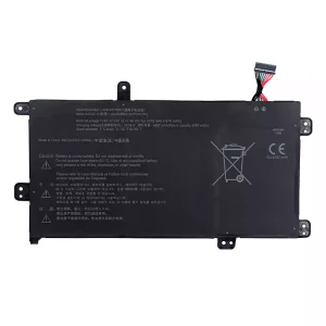 Bateria para notebook LG LBX822BM