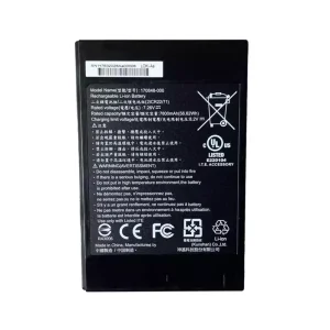 Bateria para notebook GETAC 170848-000
