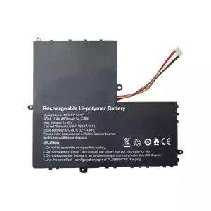 Bateria para notebook 496587-3S1P