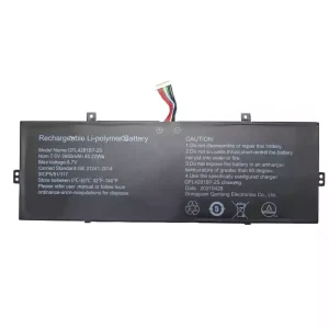 Bateria para notebook GFL4281B7-2S