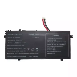 Bateria para notebook 478574-3S1P