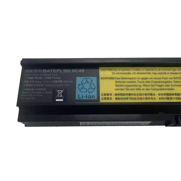 Bateria para notebook ACER BATEFL50L6C48 - Image 2