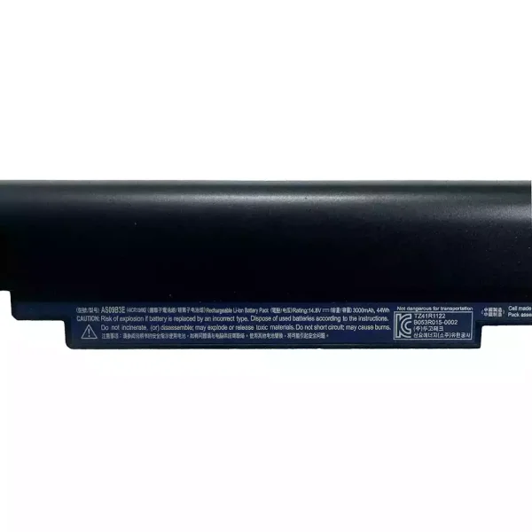 Bateria para notebook ACER AS09B3E AS10I5E - Image 2