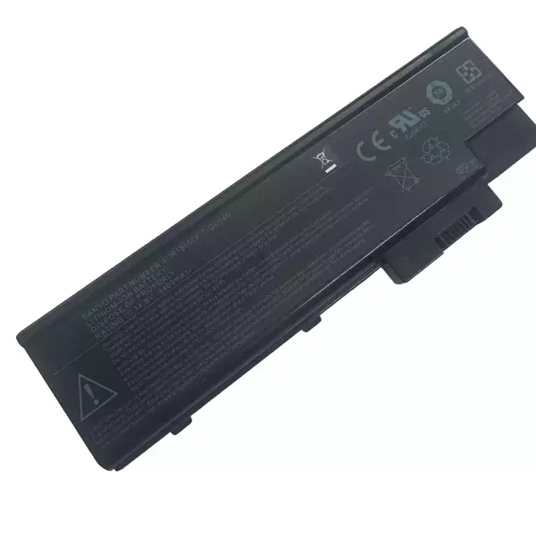 Bateria para notebook ACER 4UR18650Y-2-QC140