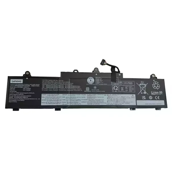Bateria para notebook Lenovo L23D3P72 L23M3P70 L22D3P71