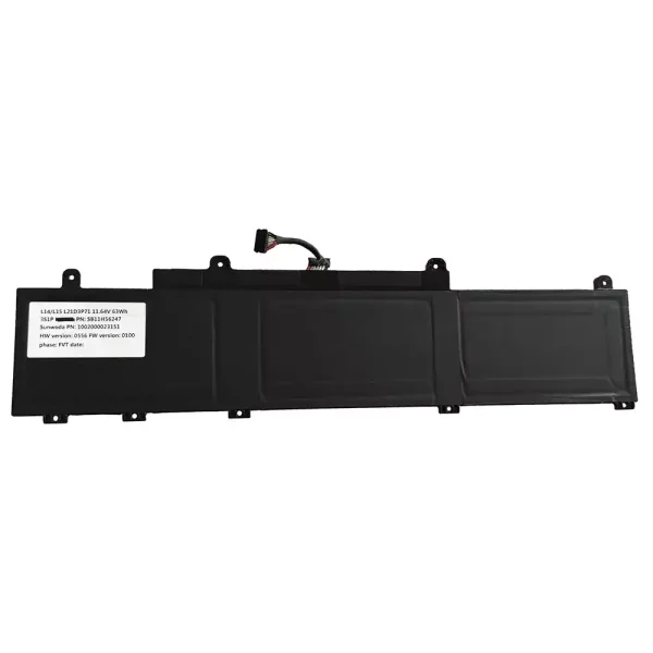 Bateria para notebook Lenovo L21D3P71 SB11H56247 5B11H56346 - Image 2