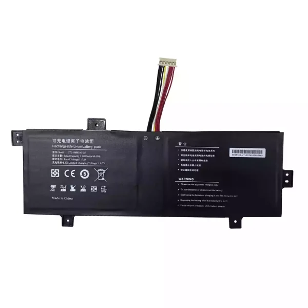 Bateria para notebook UTL-5868102-2S