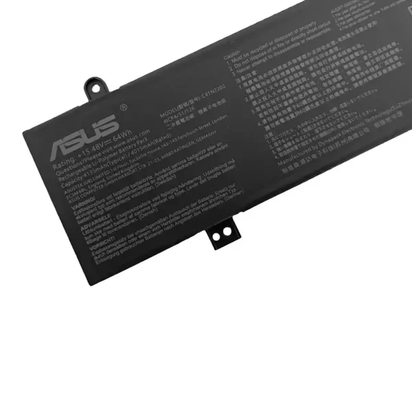 Bateria para notebook Asus C41N2202 - Image 3