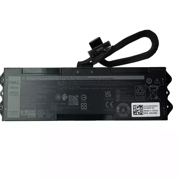 Bateria para notebook DELL R65CN