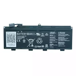 Bateria para notebook FRANBBATO1 1126105R5 FRANBBATA Framework Laptop 13