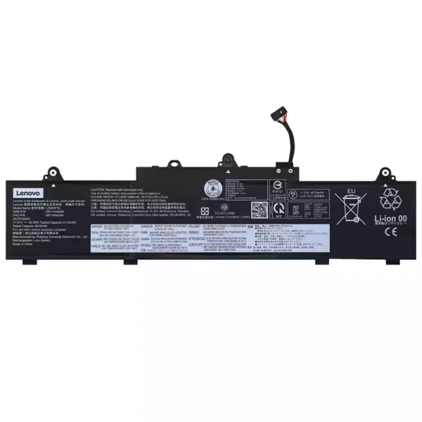 Bateria para notebook Lenovo L23D3P70 L23X3P70 L23M3P70
