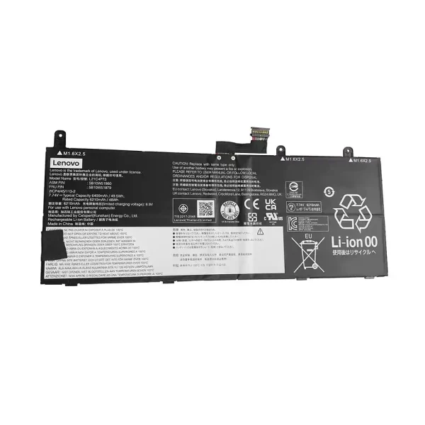Bateria para notebook LENOVO L21M4P73 L21C4P73