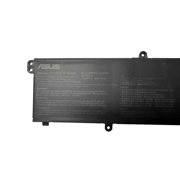 Bateria para notebook ASUS C31N2204 - Image 3