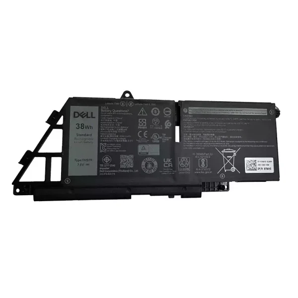 Bateria para notebook DELL FH97R 76KVG 599M7