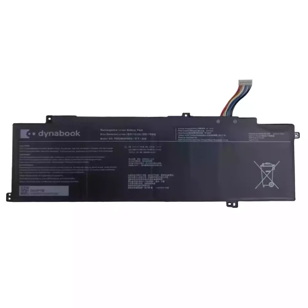 Bateria para notebook TOSHIBA dynabook PS0236UA1BRS