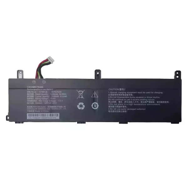 Bateria para notebook 727459-4S