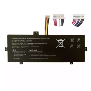 Bateria para notebook Jumper ezbook s5 go U3478110PV-2S1P 3478110-2S