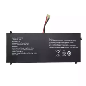 Bateria para notebook ZL4776127-2S