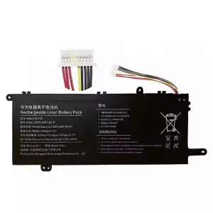 Bateria para notebook XU156 5074116PV-2S1P F152J-WB-N5095 6054190-2S1P 6083215P 5583210P