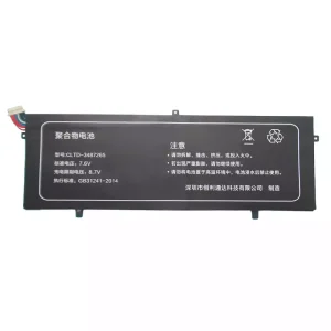 Bateria para notebook 3587265P HW-3687265 CLTD-3487265