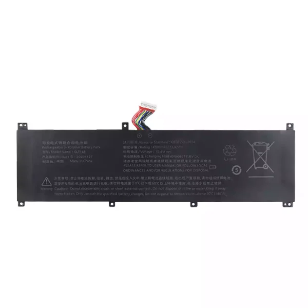 Bateria para notebook GLT163