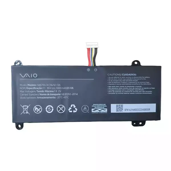 Bateria para notebook 585755