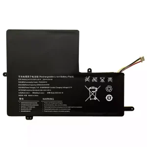 Bateria para notebook U4770130PV-2S1P NQ1522J P157ABN5A P157ABN5D P154ABN51
