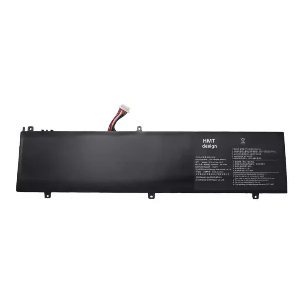 Bateria para notebook W041-F156-BT-3
