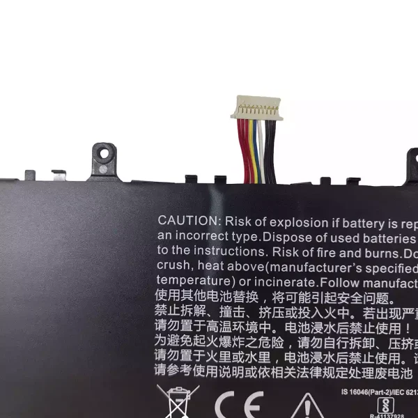 Bateria para notebook 417282-3S - Image 3
