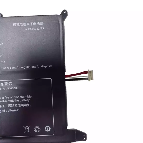 Bateria para notebook 418175-2S2P - Image 3