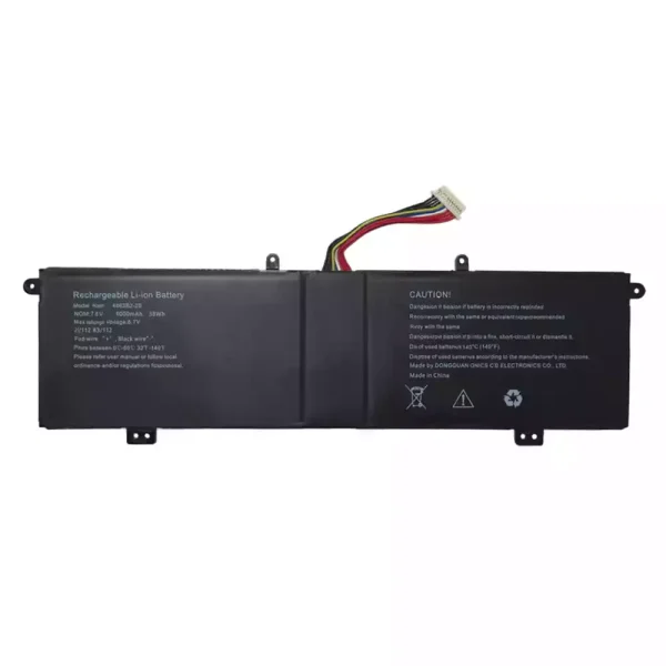 Bateria para notebook 4663B2-2S