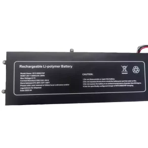 Bateria para notebook WYC4080270P