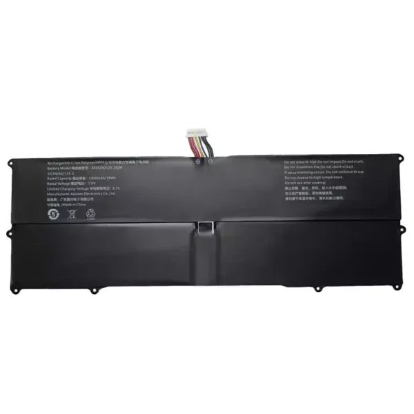 Bateria para notebook GY3242125PHV AEC3242125-2S2P