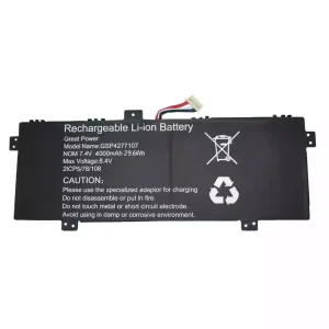 Bateria para notebook GSP4277107