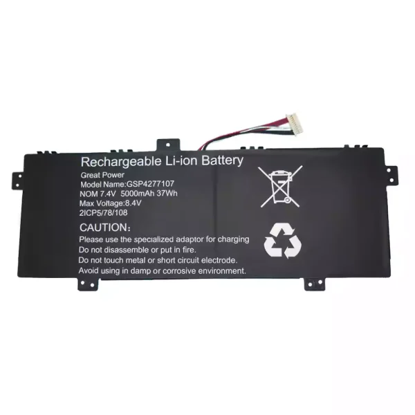 Bateria para notebook GSP4277107 - Image 2