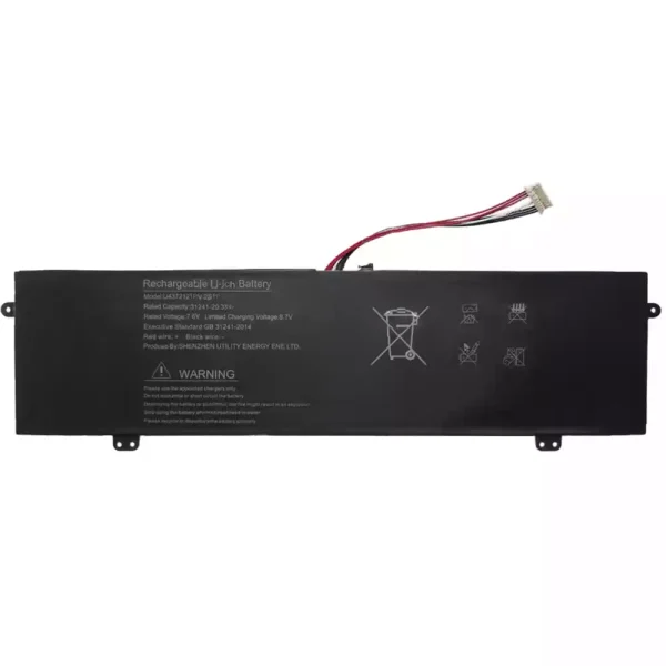 Bateria para notebook U4372121PV-2S1P