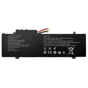 Bateria para notebook NV-549067-3S 5376275P GWTN156