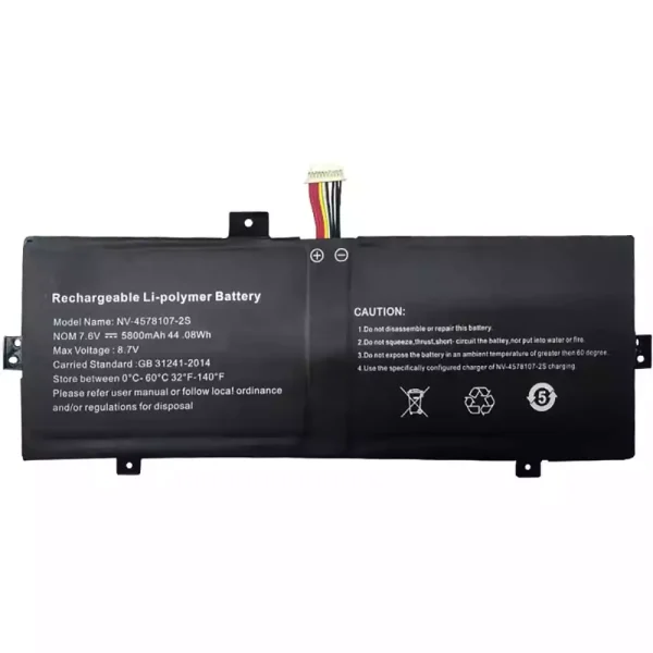Bateria para notebook NV-3379107-2S