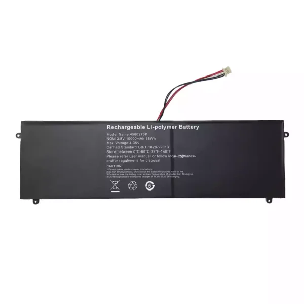 Bateria para notebook 4580270P