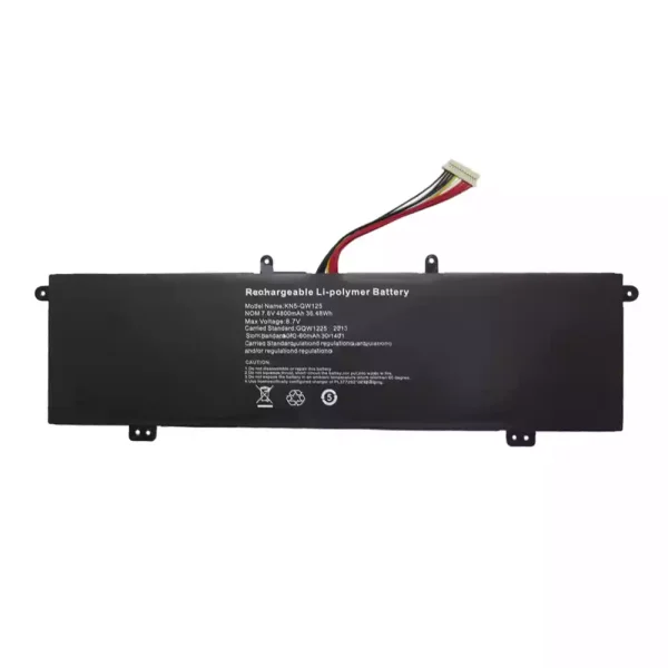 Bateria para notebook KN5-QW125