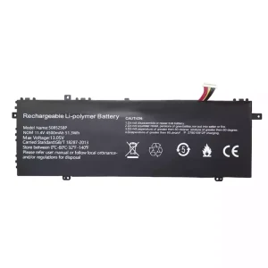 Bateria para notebook 5085258P