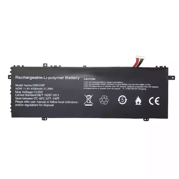 Bateria para notebook 5085258P