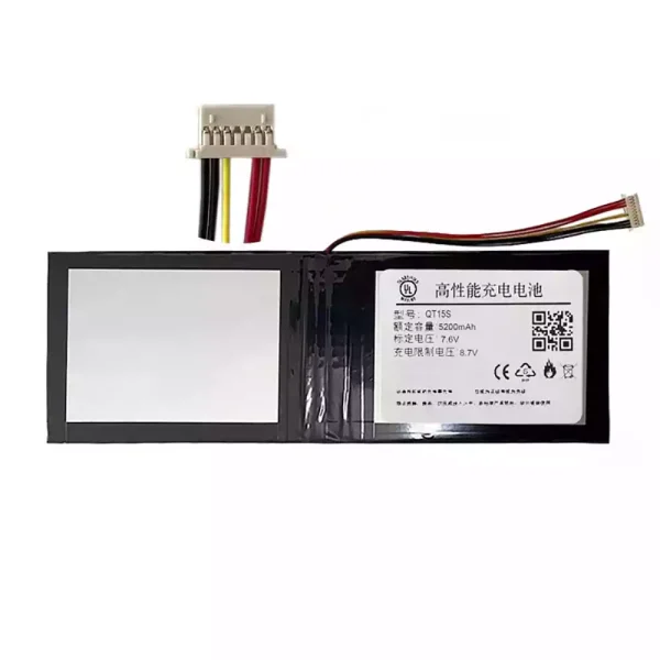 Bateria para notebook QT15S,IPASON MaxBook P1X,MaxBook P2pro - Image 2