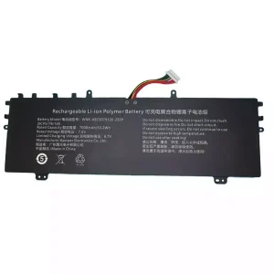 Bateria para notebook WN6-AEC5079126-2S1P