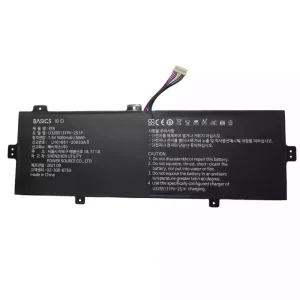 Bateria para notebook U3285131PV-2S1P Jumper EZbook S5