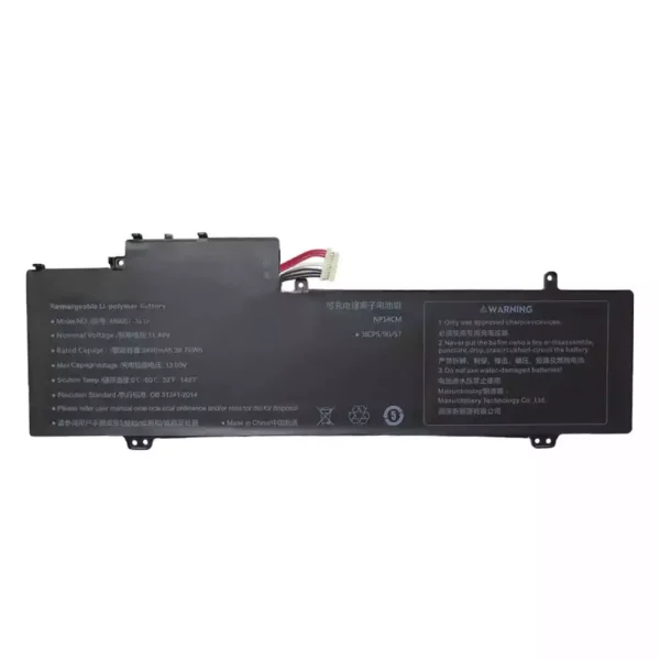 Bateria para notebook 459057-3S1P